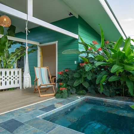 Namaitami Casa Hermosa Con Ac Y Piscina A Solo 650 Metros Del Parque Nacional Cahuita Εξωτερικό φωτογραφία