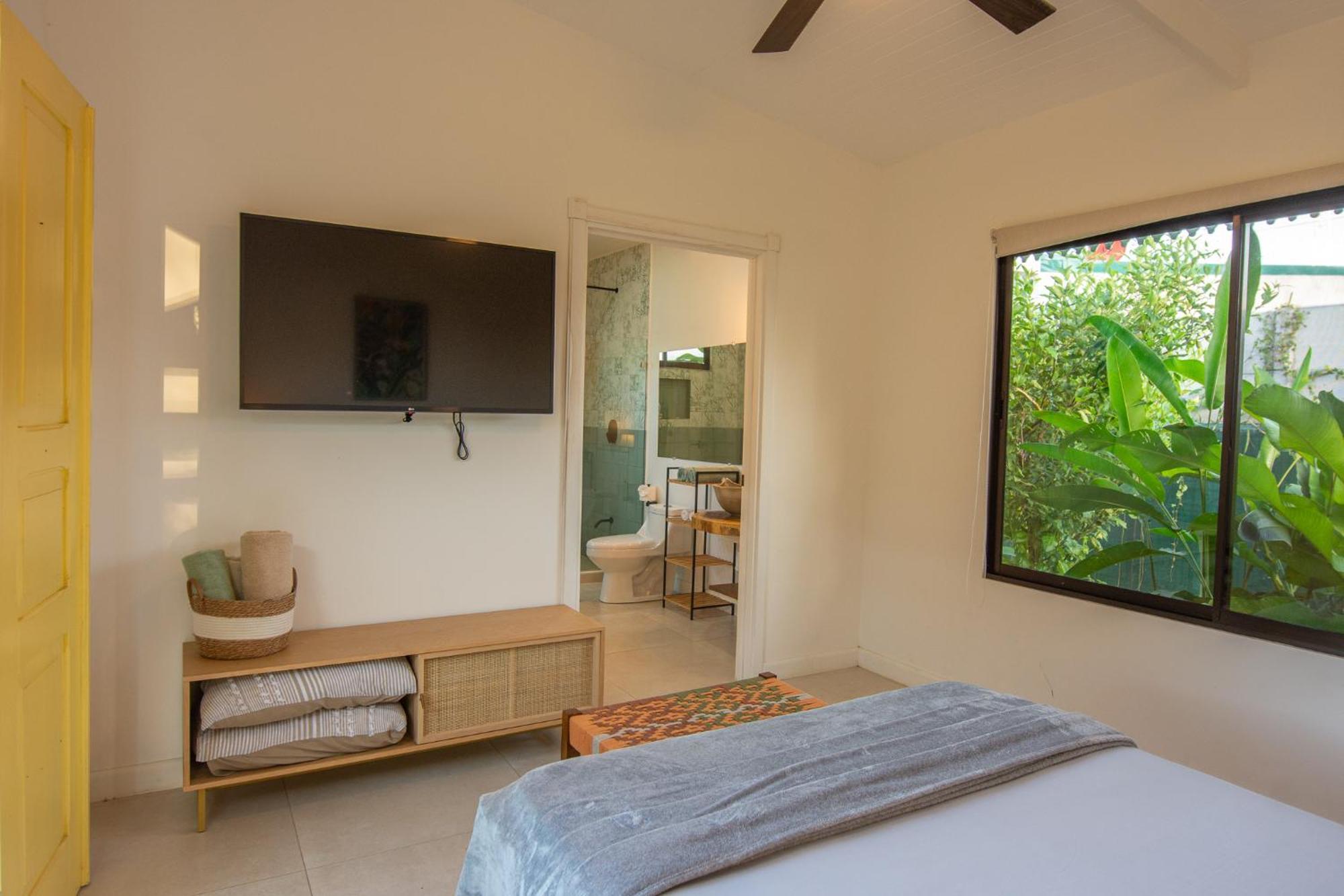 Namaitami Casa Hermosa Con Ac Y Piscina A Solo 650 Metros Del Parque Nacional Cahuita Εξωτερικό φωτογραφία