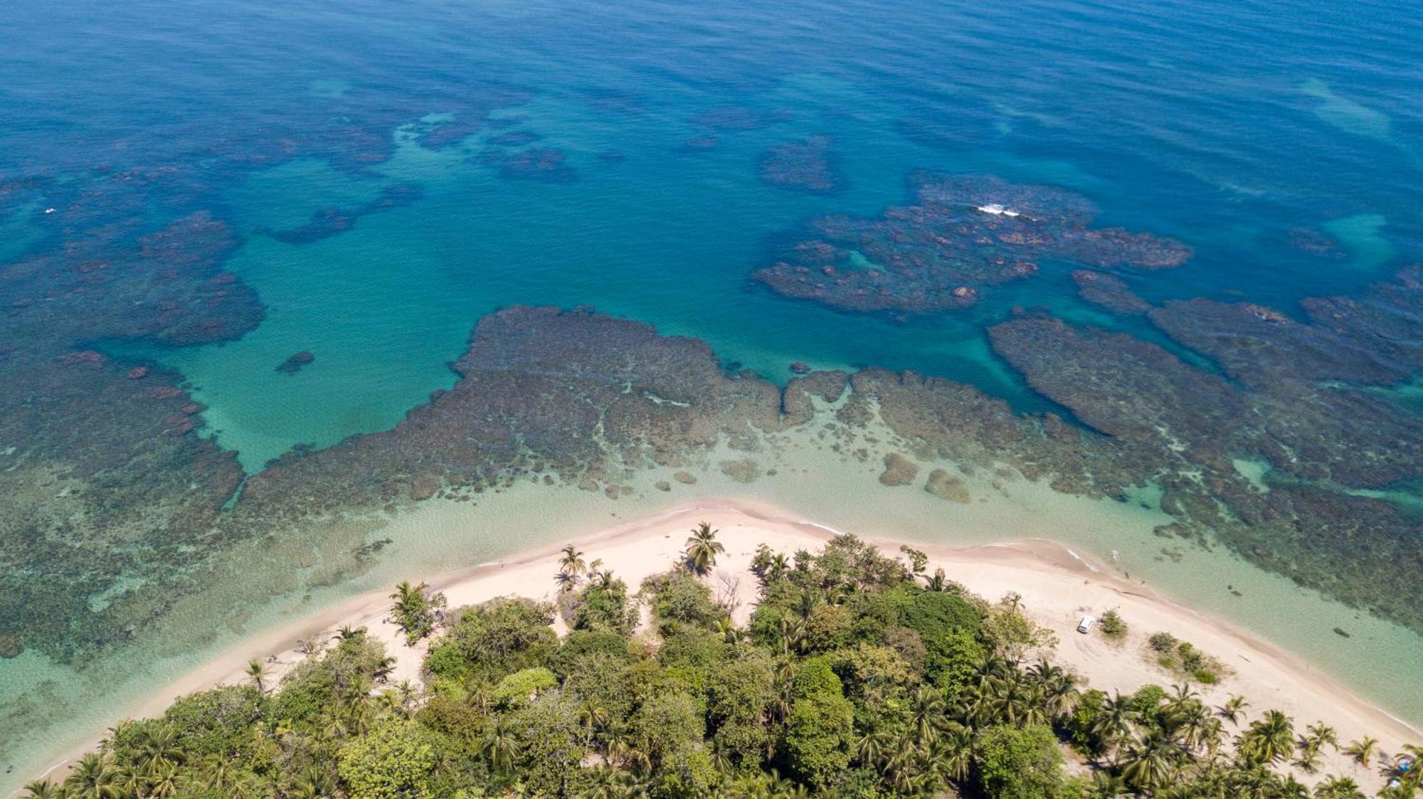 Namaitami Casa Hermosa Con Ac Y Piscina A Solo 650 Metros Del Parque Nacional Cahuita Εξωτερικό φωτογραφία
